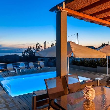 Mare Pedra Villas Skála Marión Esterno foto