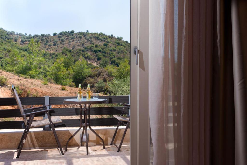 Mare Pedra Villas Skála Marión Esterno foto