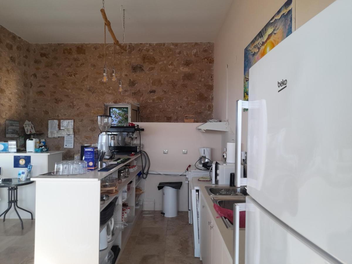 Mare Pedra Villas Skála Marión Esterno foto